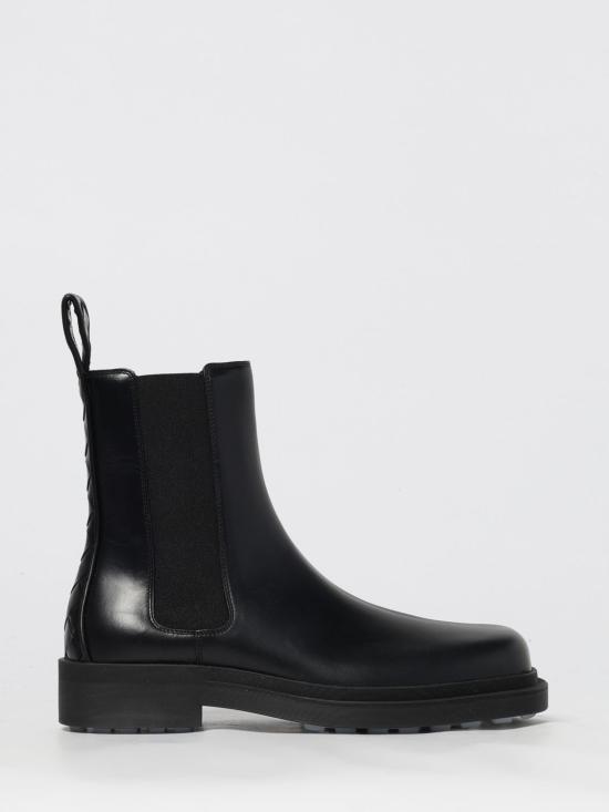 25FW 보테가베네타 뮬/슬리퍼 837814V2WT0 1000 Black