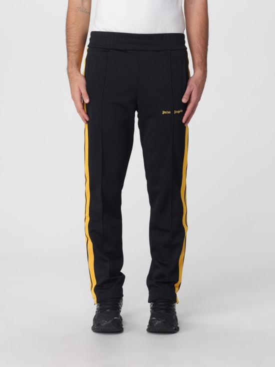 25FW 팜앤젤스 트레이닝/조거 팬츠 PMCJ020F25FAB001 1018 Black