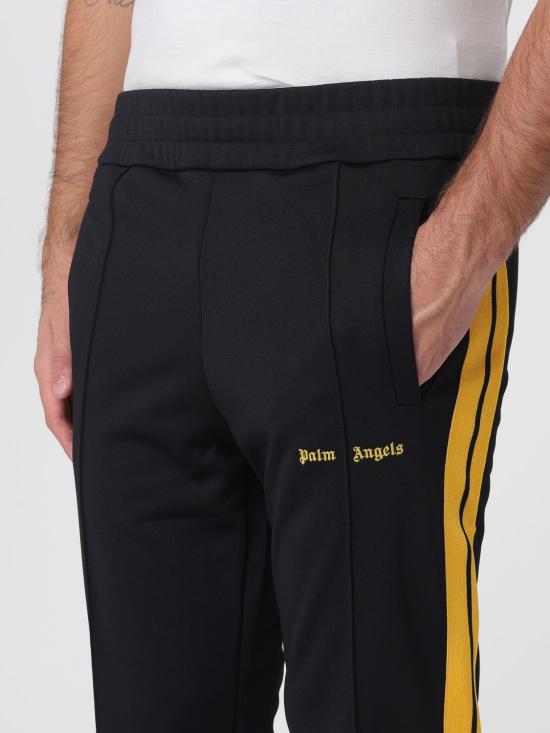 25FW 팜앤젤스 트레이닝/조거 팬츠 PMCJ020F25FAB001 1018 Black - PALM ANGELS