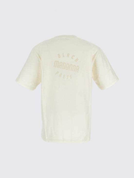 25FW 웨일즈보너 반팔 티셔츠 UA25JE29JE01 100 White - WALES BONNER