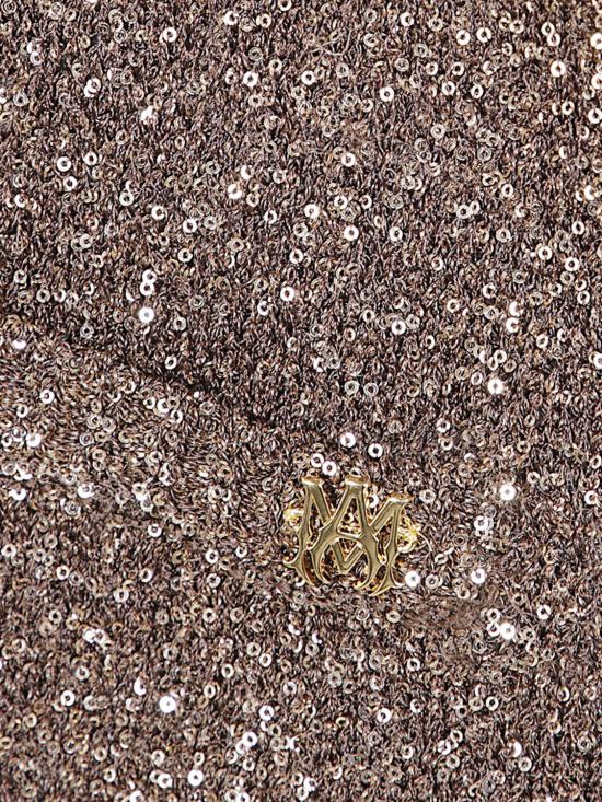 25FW 아미리 스웨터 AMKNCD1069 DARK Brown - AMIRI