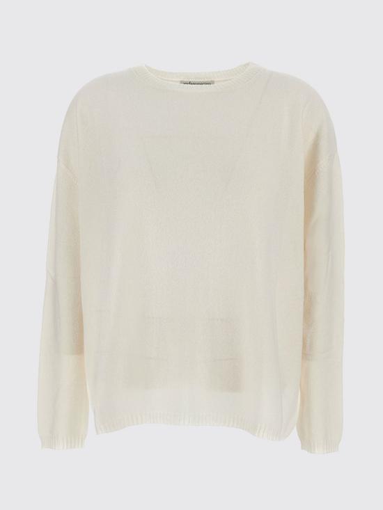 25FW 스테파노 모타리 스웨터 V7131 002 White