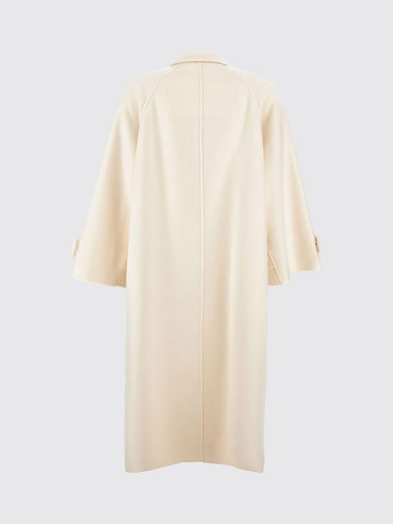 25FW 스테파노 모타리 코트 V7281 002 White - STEFANO MORTARI