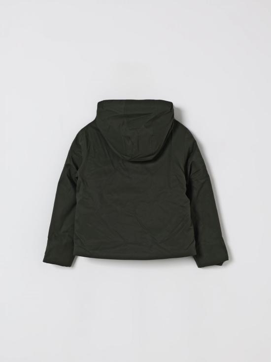 25FW [키즈] 까웨 캐주얼 자켓 K1128FW AL7 Green - K-WAY