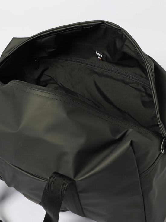 25FW 보스 더플백 50548181 001 Black - BOSS