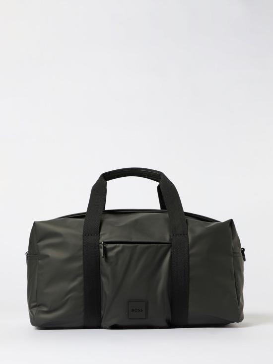 25FW 보스 더플백 50548181 001 Black