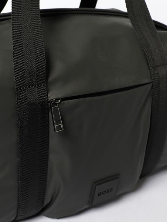 25FW 보스 더플백 50548181 001 Black - BOSS