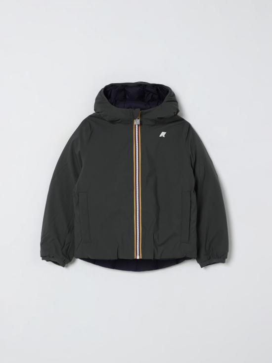 25FW [키즈] 까웨 캐주얼 자켓 K5128VW AF0 Green