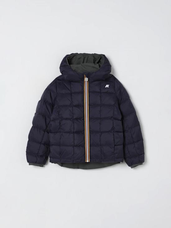 25FW [키즈] 까웨 캐주얼 자켓 K5128VW AF0 Green - K-WAY