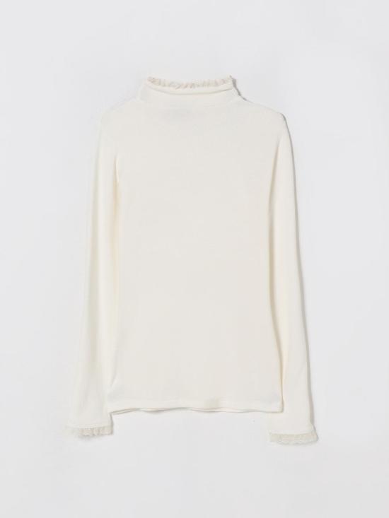 25FW [키즈] 필로소피 풀오버 I1F6196212 P001 White - PHILOSOPHY