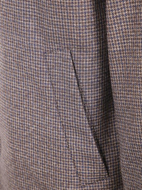 25FW 페이 코트 NAM13510010XK KS813 Brown - FAY