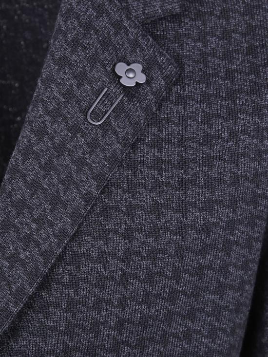 25FW 라르디니 수트 자켓 CNLJM70AA65002 930NE Black - LARDINI