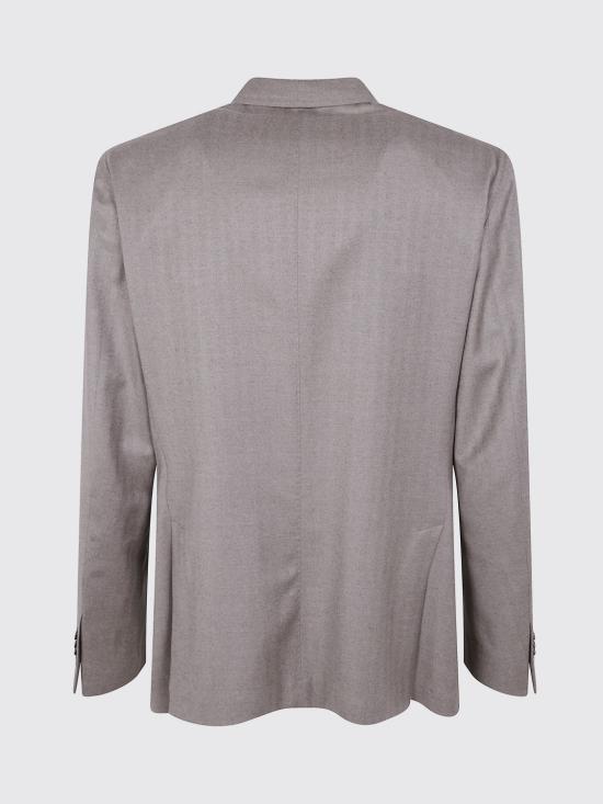 25FW 볼리올리 수트 자켓 N4302EFB5008 0280 Ecru - BOGLIOLI