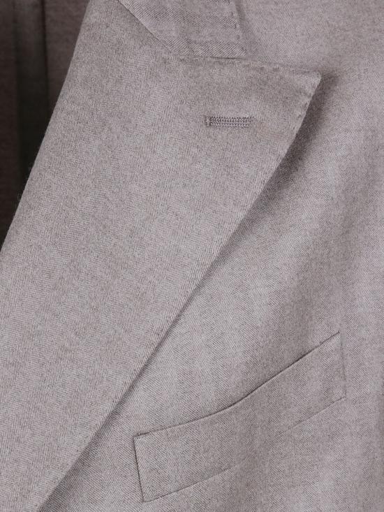 25FW 볼리올리 수트 자켓 N4302EFB5008 0280 Ecru - BOGLIOLI