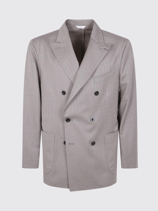 25FW 볼리올리 수트 자켓 N4302EFB5008 0280 Ecru