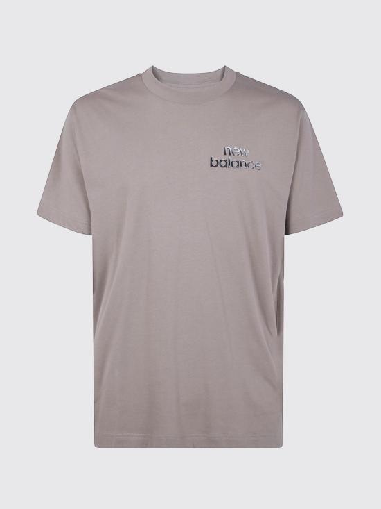 25FW 뉴발란스 반팔 티셔츠 MT53948ADS Mud