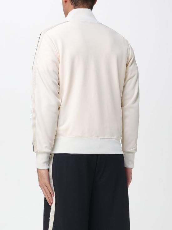 25FW 팜앤젤스 긴팔 티셔츠 PMBD058C99FAB002 0410 White - PALM ANGELS