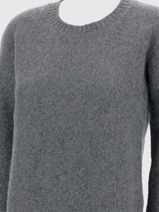 25FW 드루모어 스웨터 L8WN303GL 670 Grey - DRUMOHR