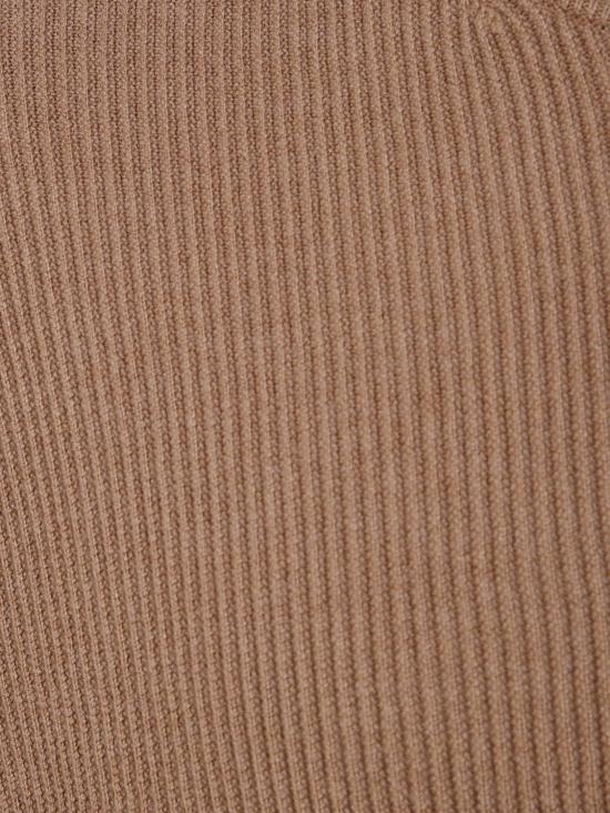 25FW 폴 스미스 스웨터 M1R534ZT02763 18 Brown - PAUL SMITH