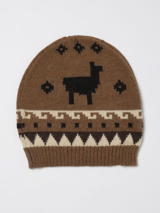 25FW 위켄드막스마라 비니 2525576115600 010 Camel - WEEKEND MAX MARA