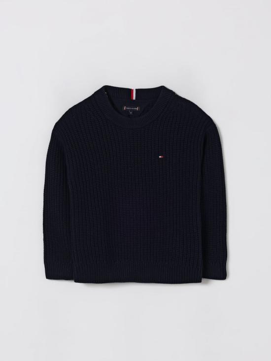 25FW [키즈] 타미힐피거 풀오버 KB0KB09908 C1G Blue
