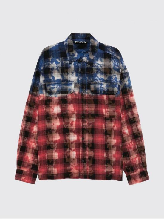 25FW 팜앤젤스 자켓 PMGE043F25FAB001 4525 Red - PALM ANGELS