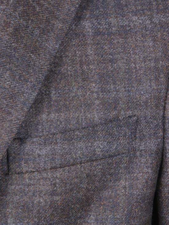 25FW 에르메네질도제냐 수트 자켓 254711A21DNMG0 206 Grey - ERMENEGILDO ZEGNA