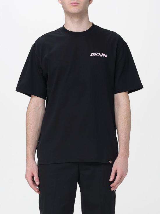 25FW 디키즈 반팔 티셔츠 DK0A87QP BLK1 Black