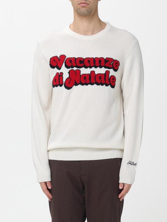 25FW 세인트바쓰 스웨터 HER0001 02226I White