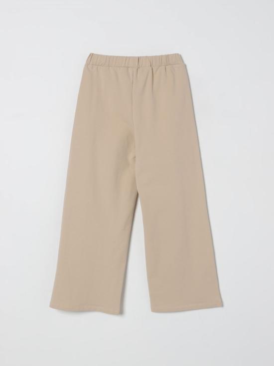 25FW [키즈] 트윈셋 스트레이트 팬츠 252GJ2061 12690 Sand - TWINSET