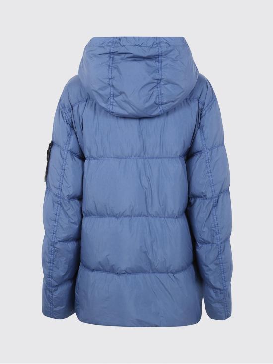 25FW 스톤 아일랜드 패딩 4100011S0A23 V002B Gnawed Blue - STONE ISLAND