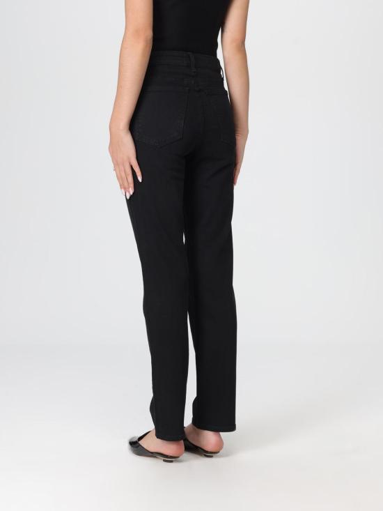 25FW 케이트 데님 팬츠 1169902078 078 Black - KHAITE