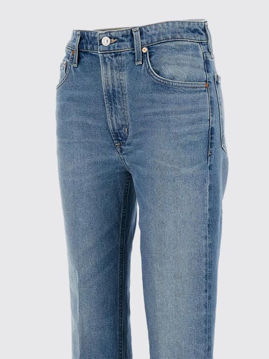 25FW 시티즌 오브 휴머니티 데님 팬츠 2128B1078 LYON Gnawed Blue - CITIZEN OF HUMANITY