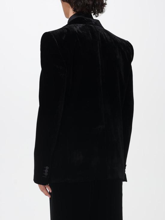 25FW 디스퀘어드2 수트 자켓 S71BN0988S54819 900 Black - DSQUARED2