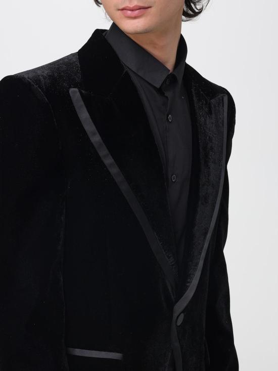 25FW 디스퀘어드2 수트 자켓 S71BN0988S54819 900 Black - DSQUARED2