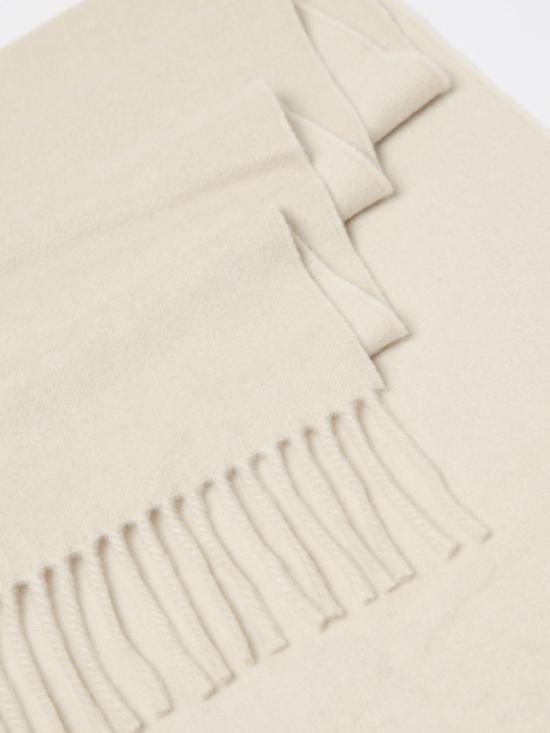 25FW 브루넬로 쿠치넬리 머플러/스카프 MSCDVSW01 TFI34 C9504 Ice - BRUNELLO CUCINELLI