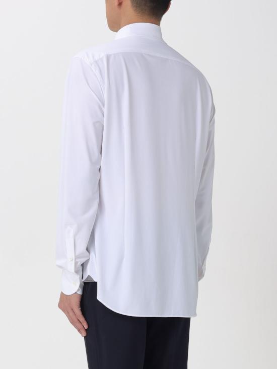 25FW 꼬르넬리아니 셔츠 00PN780001470 028 White - CORNELIANI