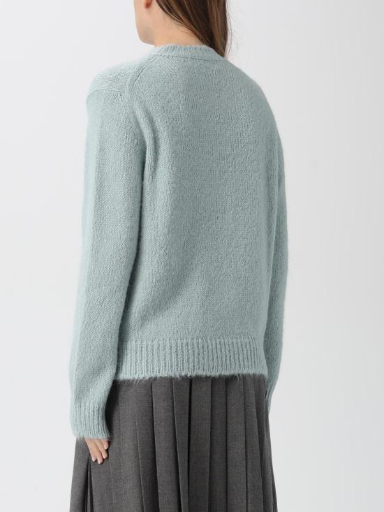 25FW 질샌더 터틀넥 J40GP0020J14523 458 Blue - JIL SANDER