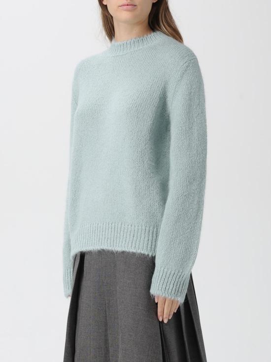 25FW 질샌더 터틀넥 J40GP0020J14523 458 Blue - JIL SANDER