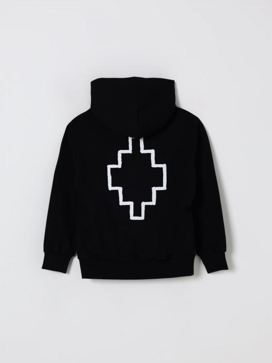 25FW [키즈] 컨트리 오브 밀란 풀오버 F5CMJBHS006 110 Black - COUNTY OF MILAN