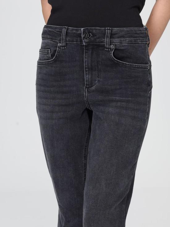 25FW 리우조 데님 팬츠 UF5040DS058 87396 Navy - LIU JO