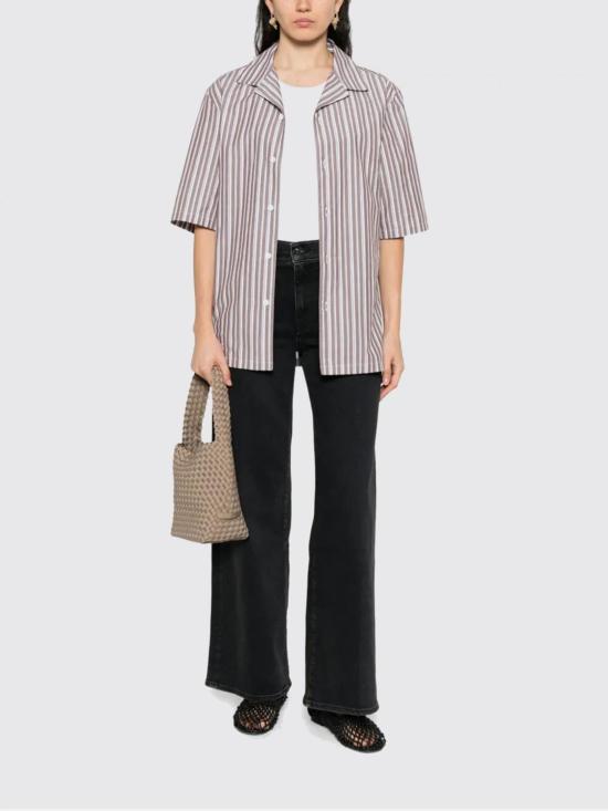 25FW 프레임 데님 팬츠 LSP244 DSTR Black - FRAME