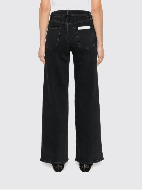 25FW 프레임 데님 팬츠 LSP244 DSTR Black - FRAME