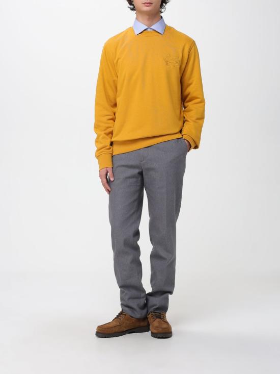 25FW 에트로 스트레이트 팬츠 MREA000599TUEL7 N0701 Grey - ETRO