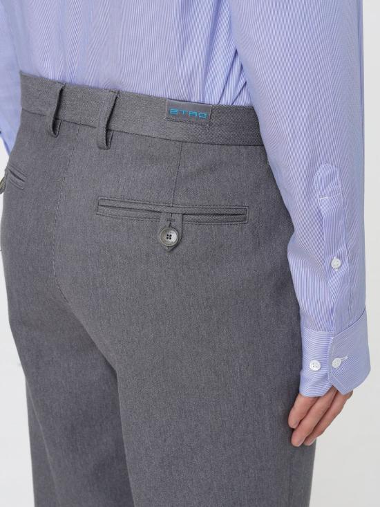 25FW 에트로 스트레이트 팬츠 MREA000599TUEL7 N0701 Grey - ETRO