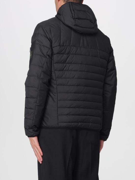 25FW 보스 숏패딩 50549181 001 Black - BOSS