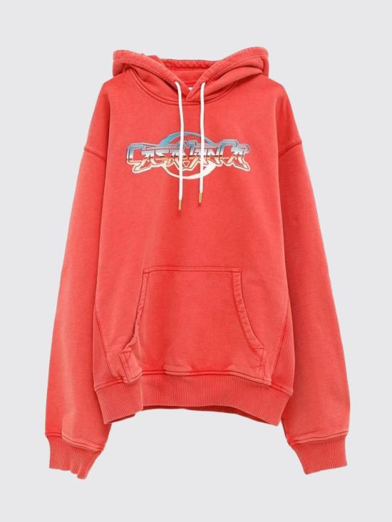 25FW 카사블랑카 긴팔 티셔츠 MPF25JTP29202 02 Red