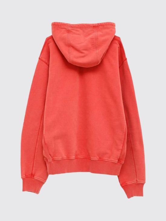 25FW 카사블랑카 긴팔 티셔츠 MPF25JTP29202 02 Red - CASABLANCA