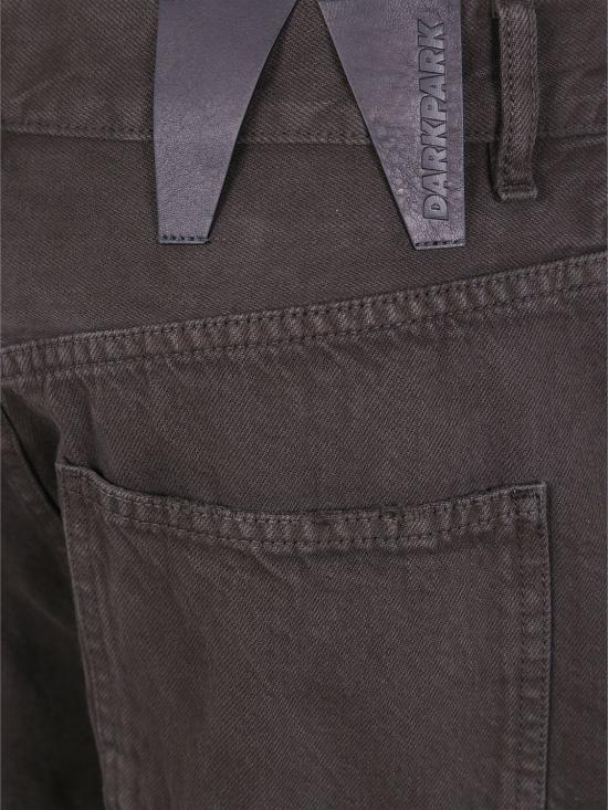 25FW 다크파크 데님 팬츠 WTR08DWB01 0092 Brown - DARKPARK