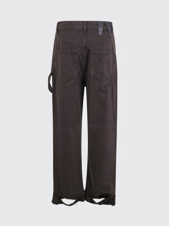 25FW 다크파크 데님 팬츠 WTR08DWB01 0092 Brown - DARKPARK